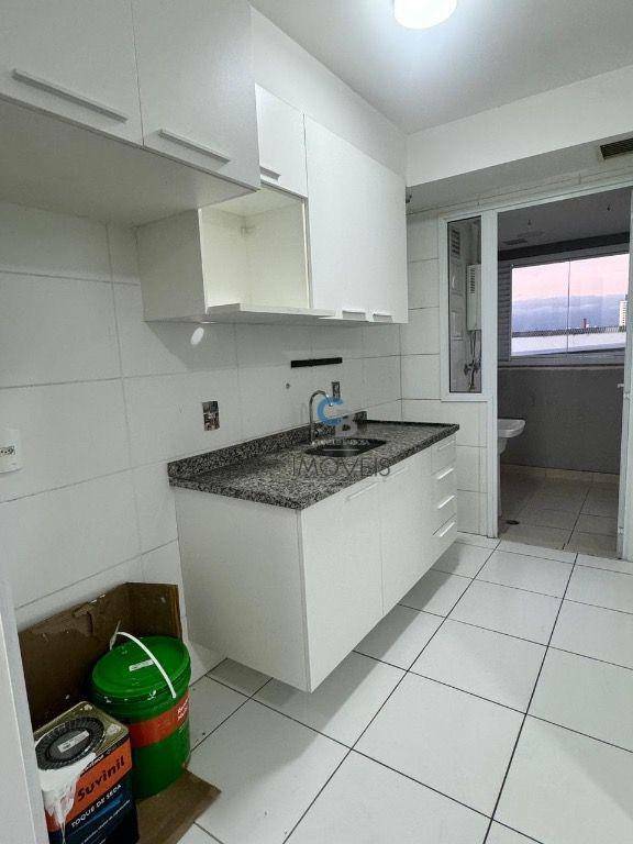 Apartamento à venda com 2 quartos, 55m² - Foto 2