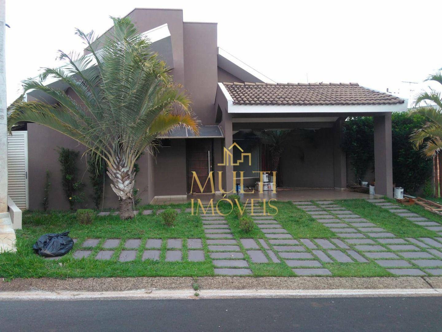 Casa de Condomínio à venda com 3 quartos, 240m² - Foto 1