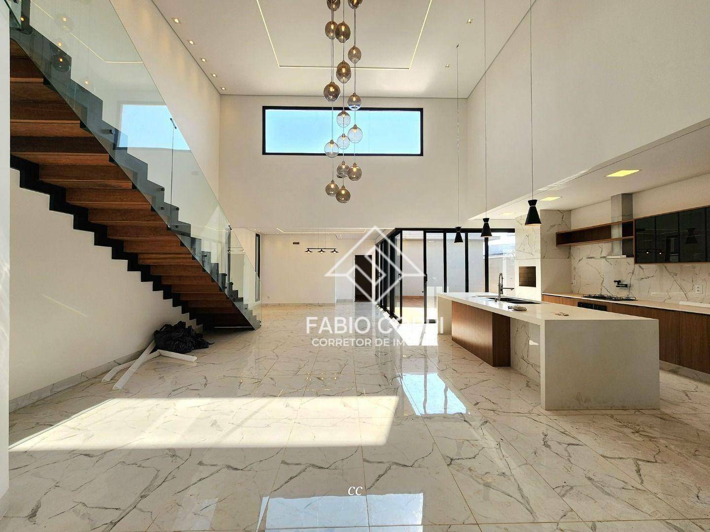 Casa de Condomínio à venda com 3 quartos, 320m² - Foto 3