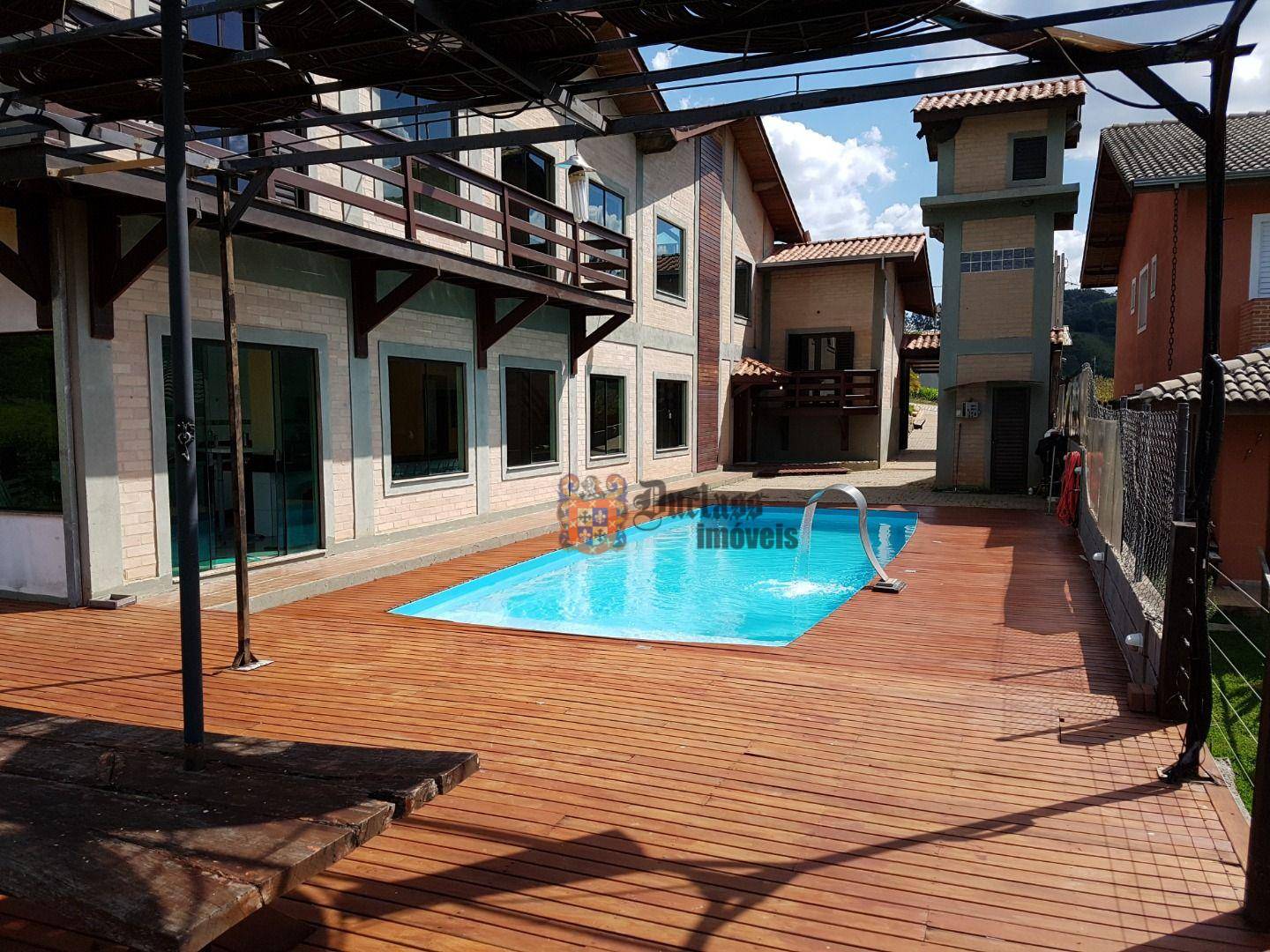 Sobrado, 4 quartos, 250 m² - Foto 1