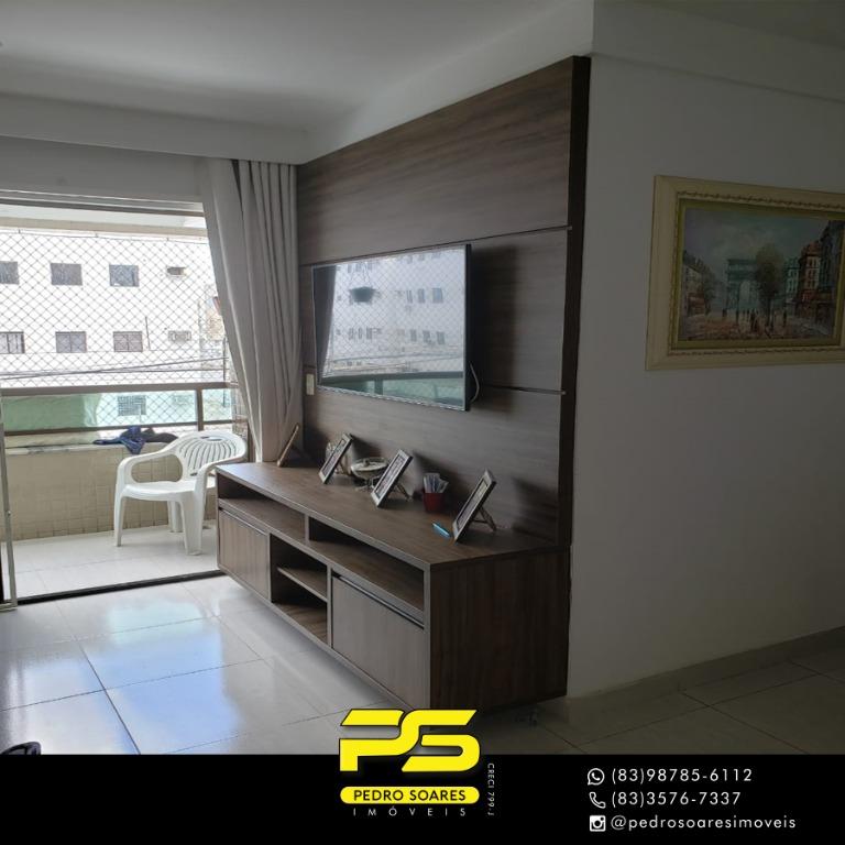 Apartamento à venda com 3 quartos, 76m² - Foto 3