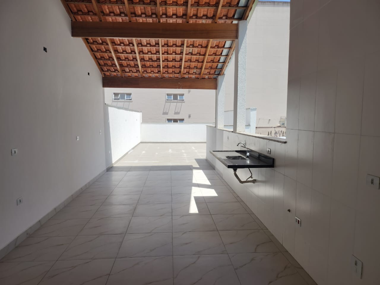 Cobertura à venda com 3 quartos, 163m² - Foto 2