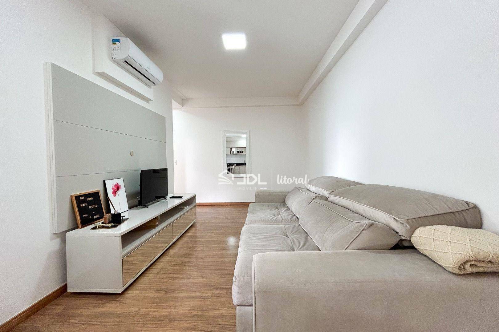 Apartamento à venda com 2 quartos, 77m² - Foto 3