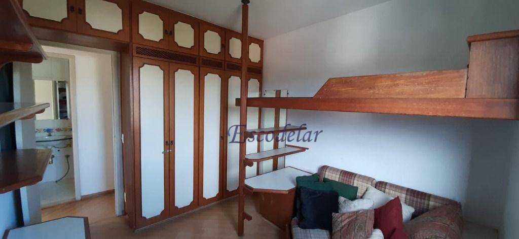 Apartamento à venda com 3 quartos, 82m² - Foto 2