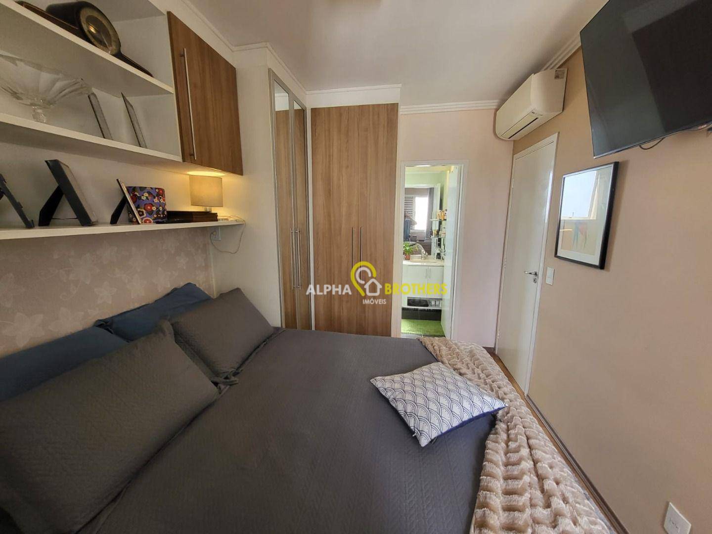 Apartamento à venda com 2 quartos, 62m² - Foto 33