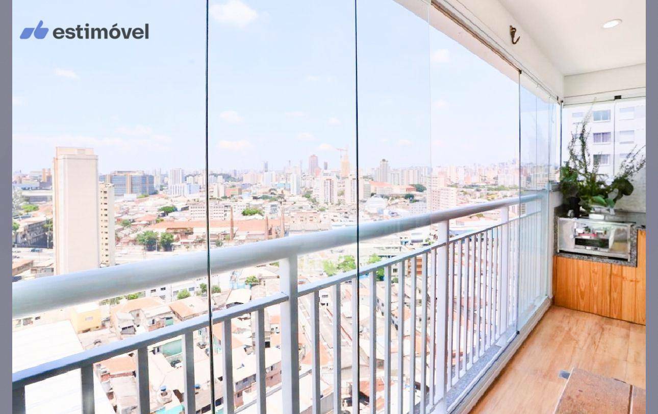 Apartamento à venda com 2 quartos, 69m² - Foto 1