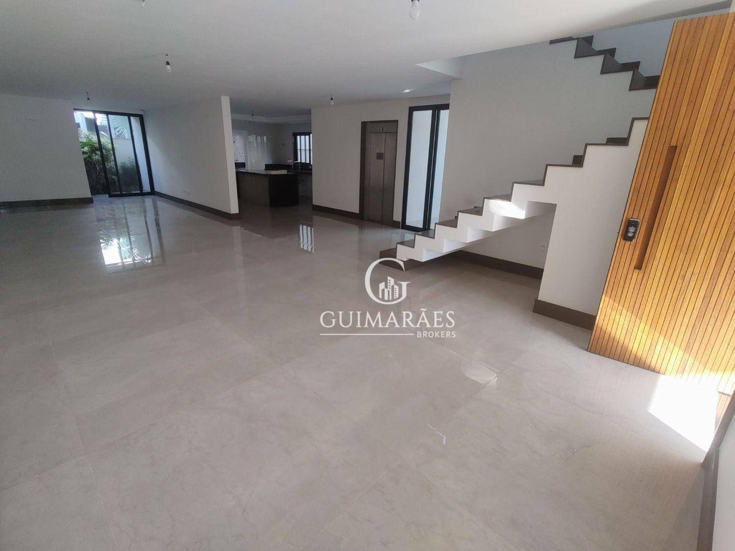 Casa de Condomínio à venda com 5 quartos, 469m² - Foto 3