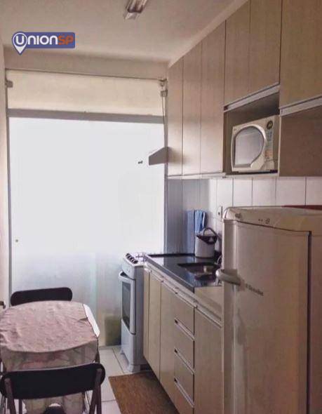 Apartamento à venda com 2 quartos, 43m² - Foto 7