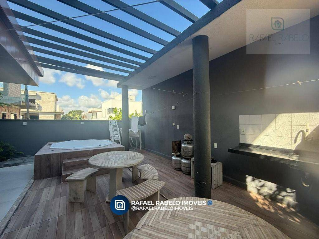 Casa de Condomínio para alugar com 4 quartos, 207m² - Foto 35