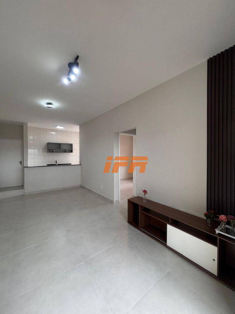 Apartamento à venda com 2 quartos, 54m² - Foto 3