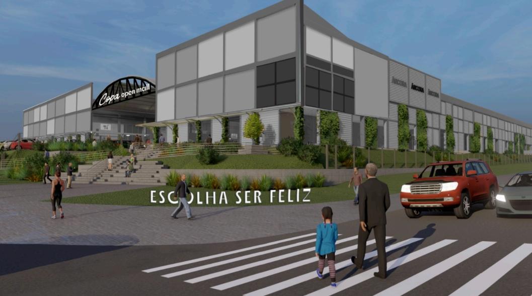 Loja-Salão para alugar, 11000m² - Foto 1