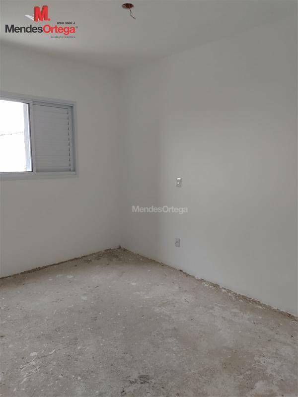 Apartamento à venda com 1 quarto, 43m² - Foto 3