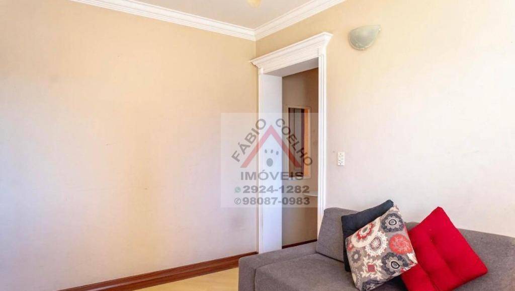 Apartamento à venda com 1 quarto, 40m² - Foto 3