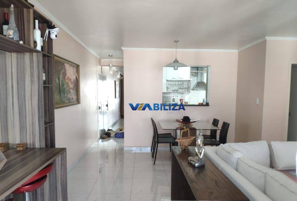 Apartamento à venda com 2 quartos, 83m² - Foto 3
