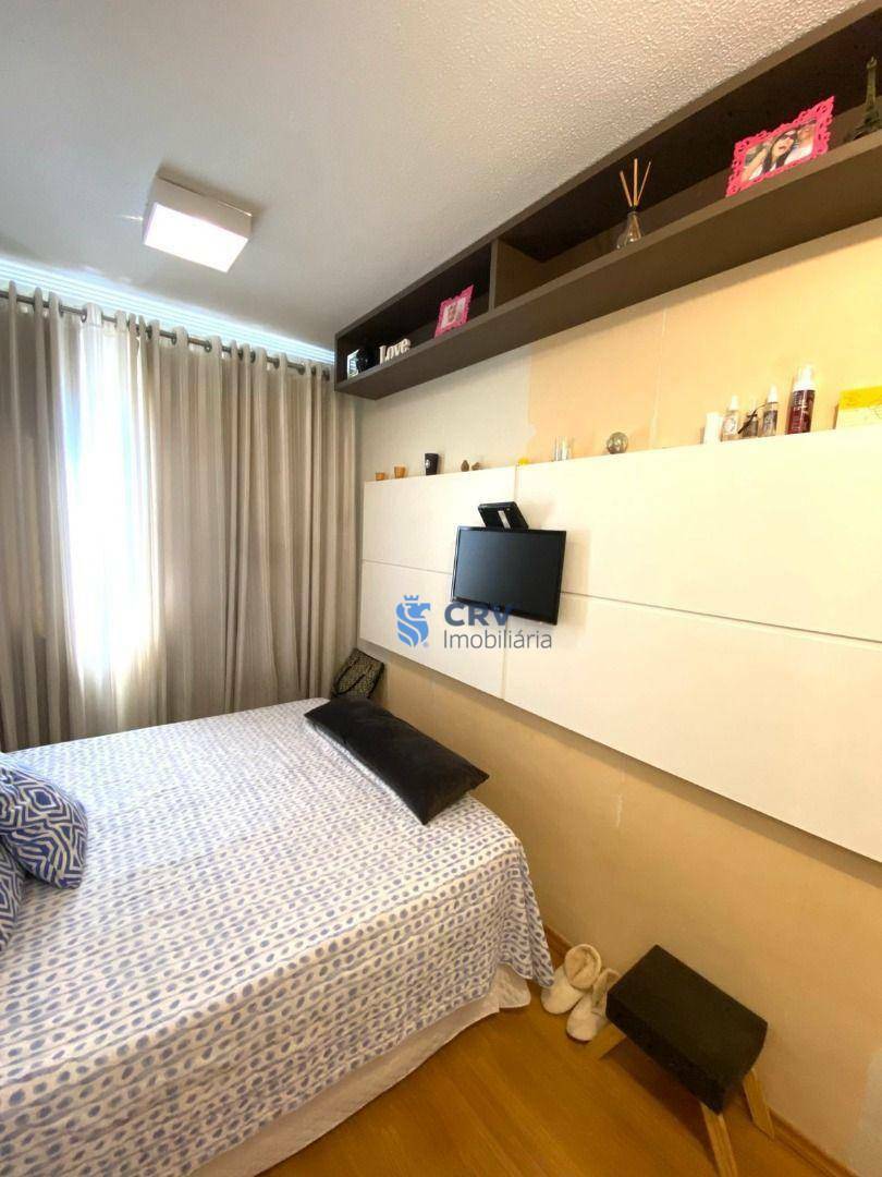 Apartamento à venda com 3 quartos, 63m² - Foto 9