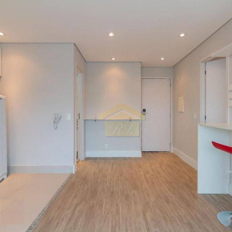 Apartamento à venda com 1 quarto, 43m² - Foto 2