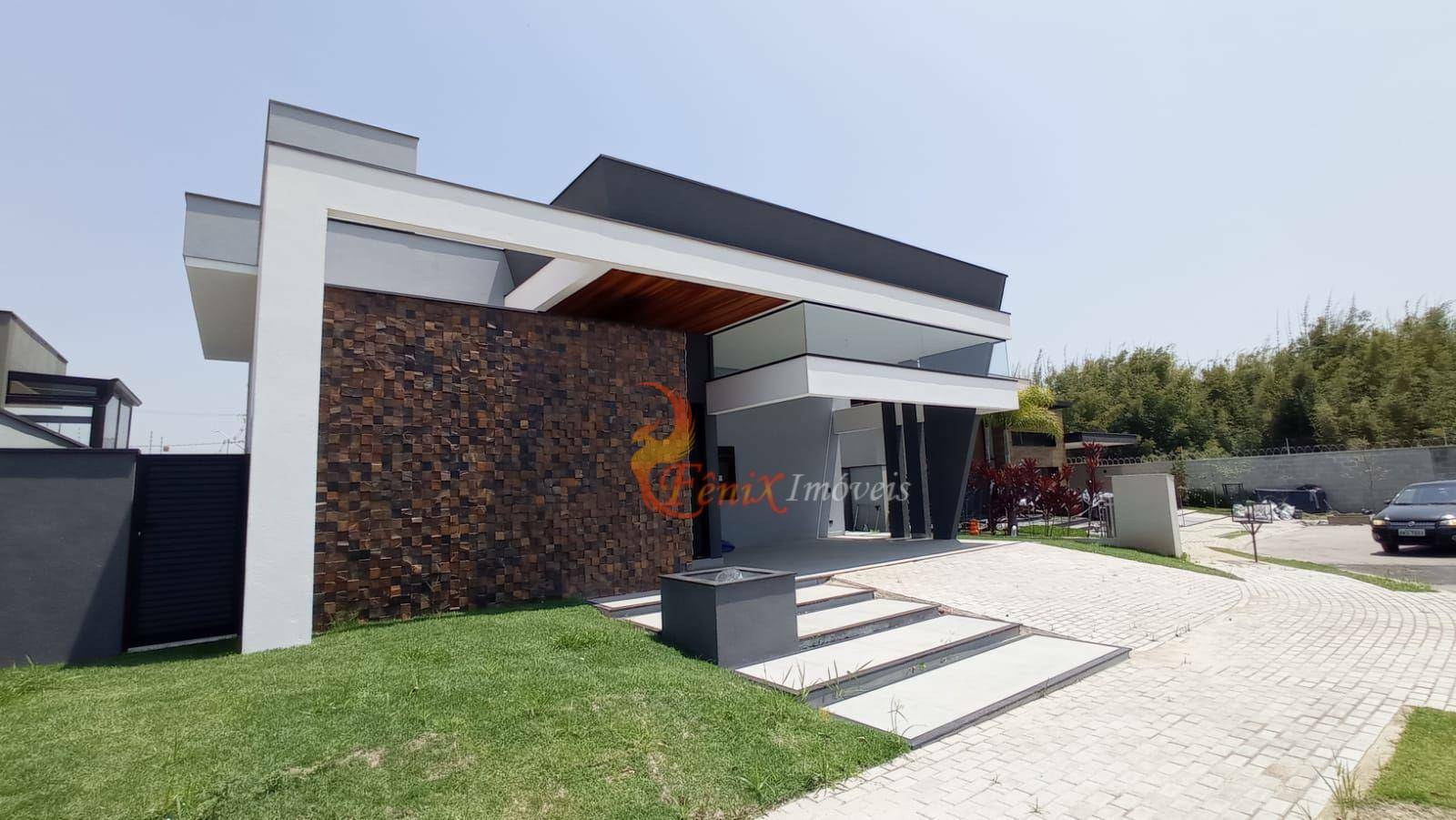 Casa de Condomínio à venda com 4 quartos, 235m² - Foto 1