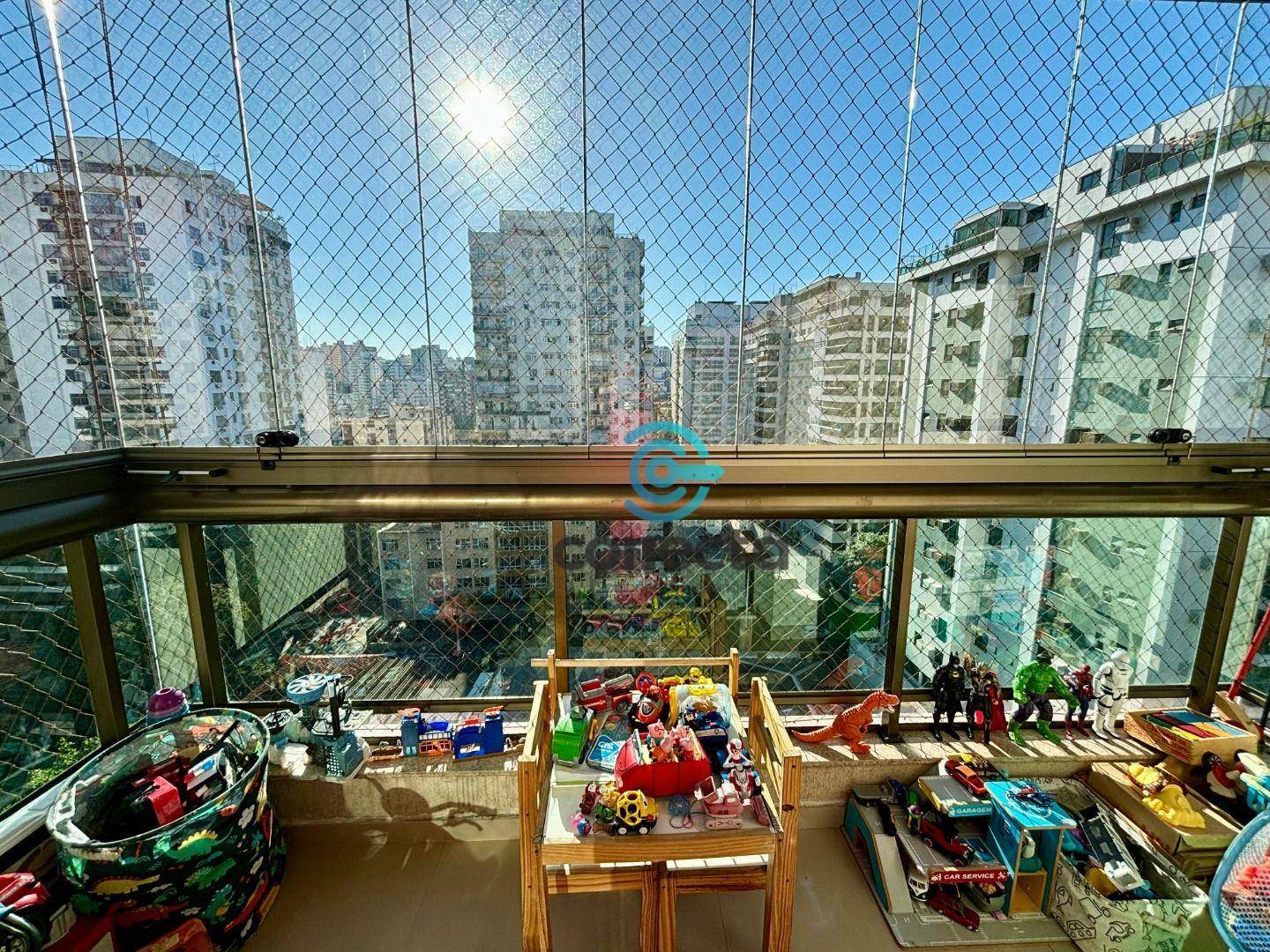 Cobertura à venda com 3 quartos, 180m² - Foto 7