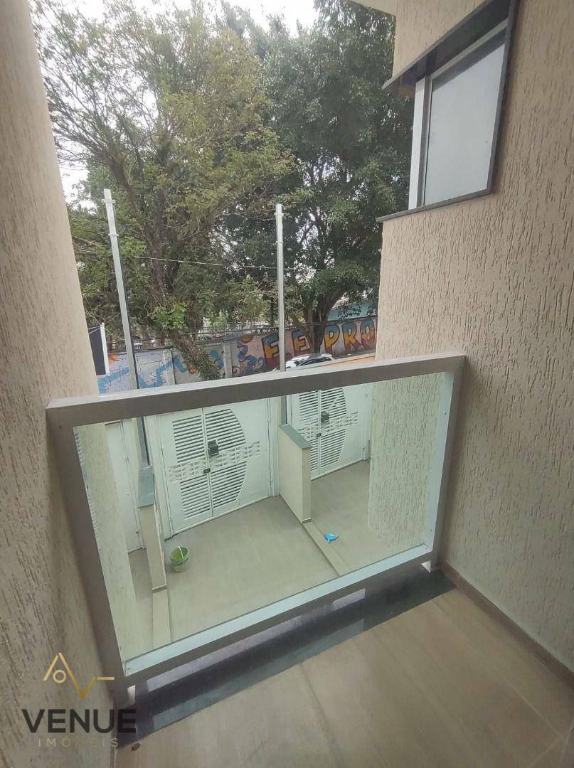 Sobrado à venda com 2 quartos, 75m² - Foto 15