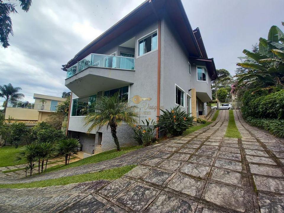 Casa de Condomínio à venda com 5 quartos, 762m² - Foto 4