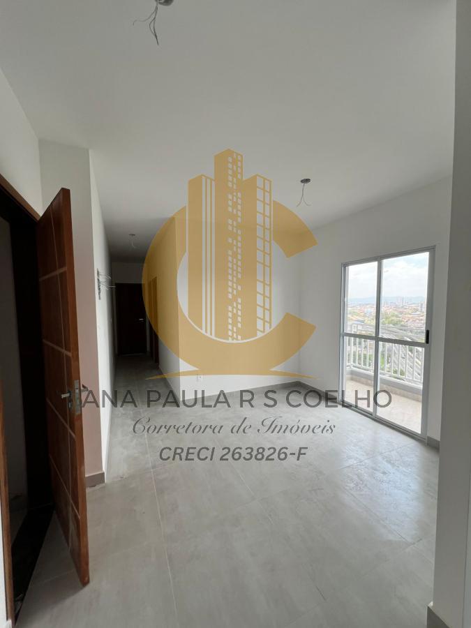 Apartamento à venda com 2 quartos, 44m² - Foto 1