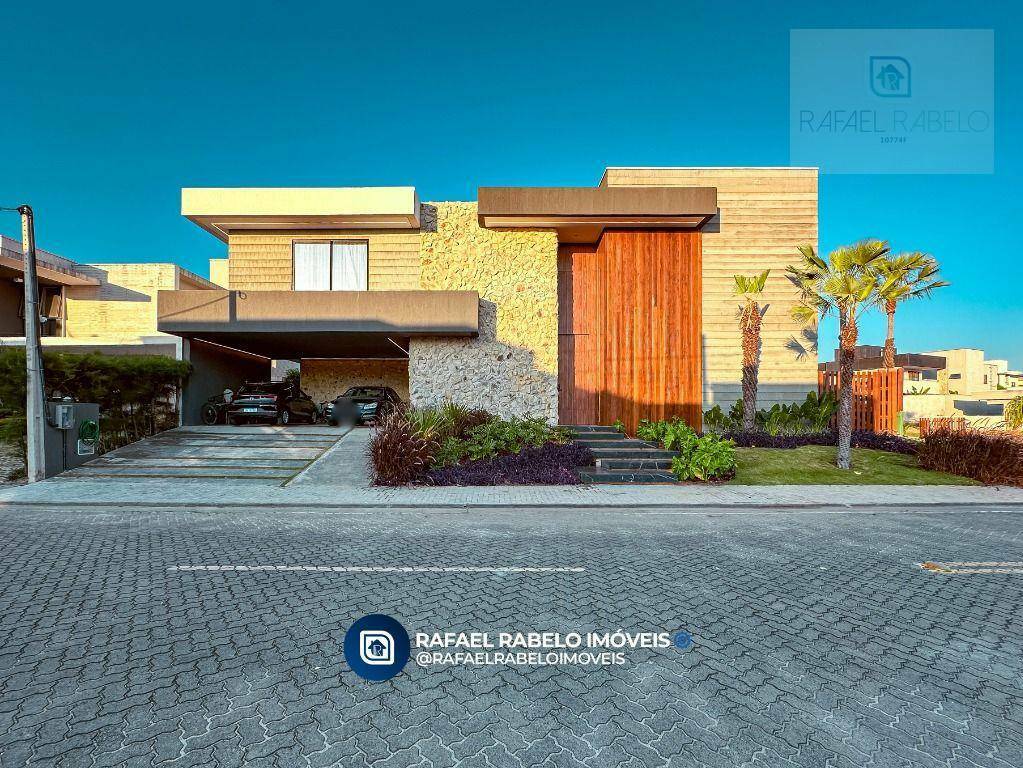 Casa de Condomínio, 5 quartos - Foto 1