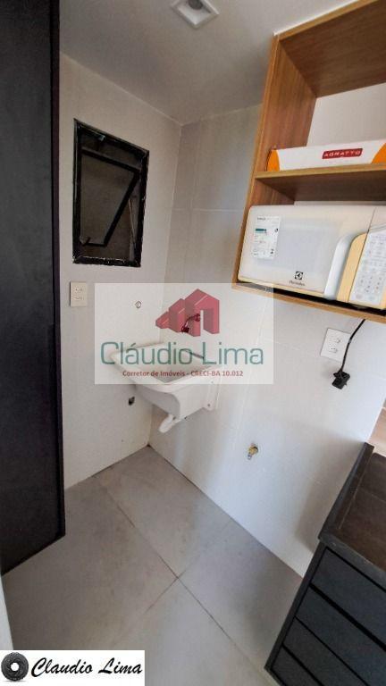 Apartamento para alugar com 1 quarto, 38m² - Foto 12