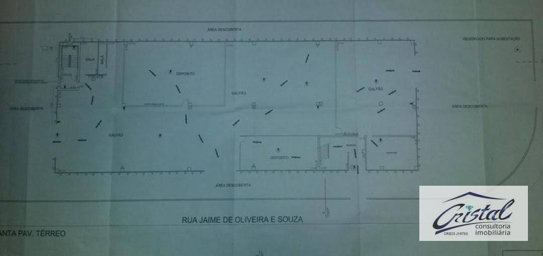 Depósito-Galpão-Armazém à venda, 2194m² - Foto 15