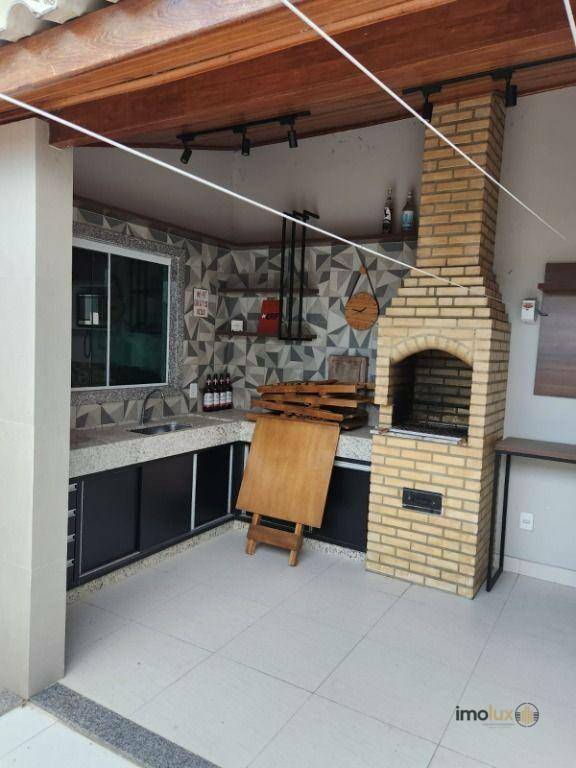 Casa de Condomínio à venda com 3 quartos, 126m² - Foto 9