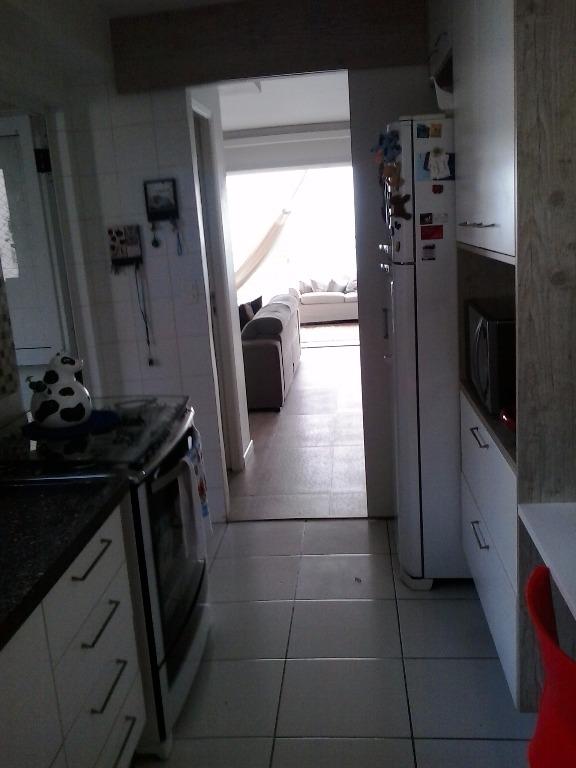 Apartamento à venda com 3 quartos, 134m² - Foto 14