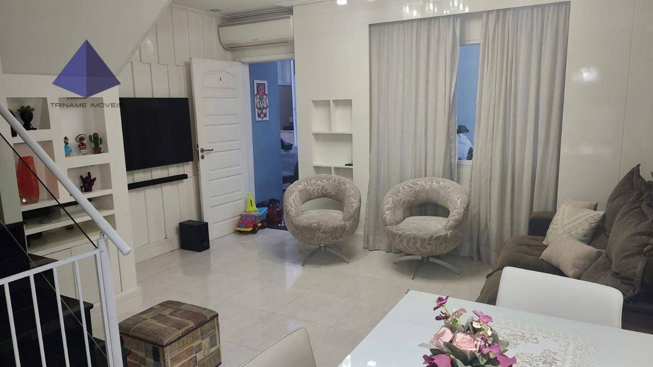 Sobrado à venda com 3 quartos, 83m² - Foto 2