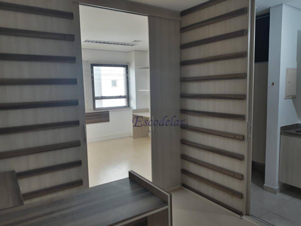 Conjunto Comercial-Sala para alugar, 32m² - Foto 28