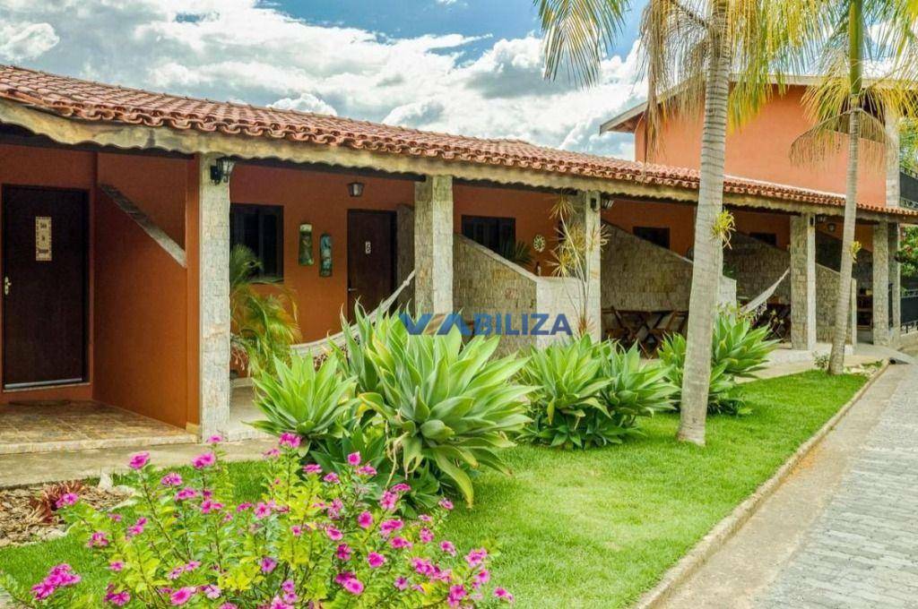 Pousada-Chalé à venda com 8 quartos, 1380m² - Foto 4