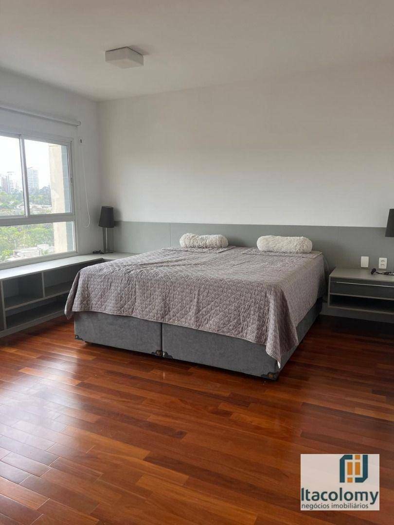 Apartamento à venda com 1 quarto, 62m² - Foto 6