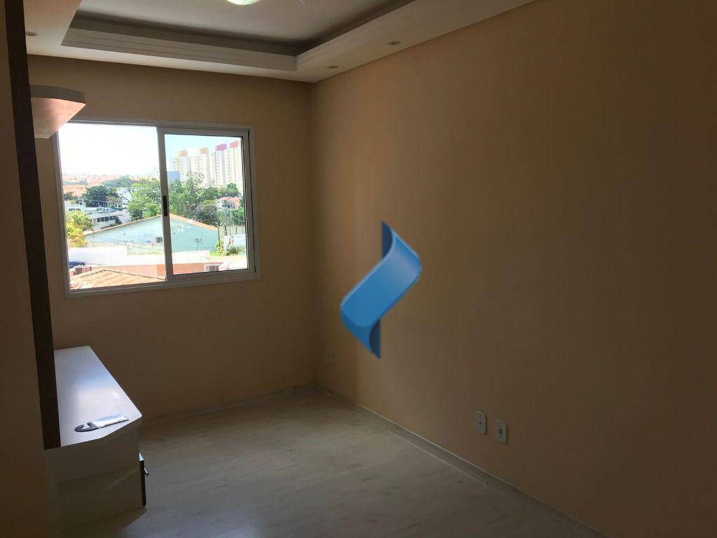 Apartamento à venda com 2 quartos, 50m² - Foto 3