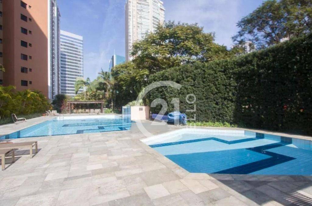 Apartamento para alugar com 3 quartos, 98m² - Foto 12