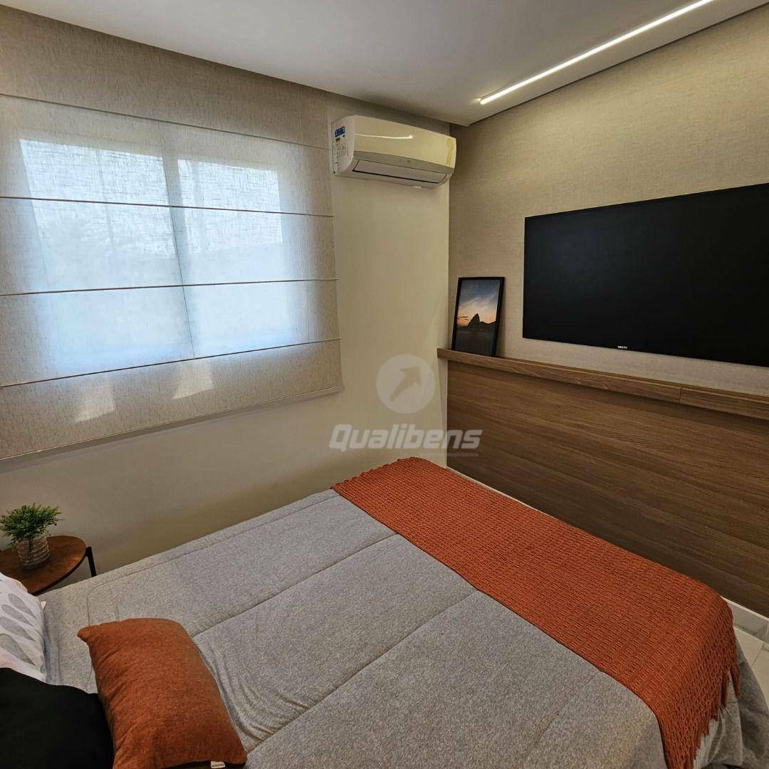 Apartamento à venda com 2 quartos, 35m² - Foto 12