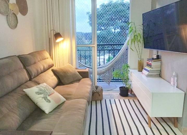 Apartamento à venda com 2 quartos, 47m² - Foto 2