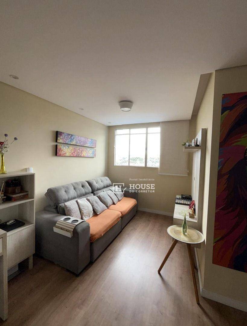 Apartamento à venda com 2 quartos, 53m² - Foto 7