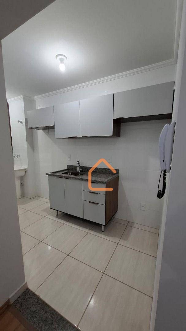 Apartamento à venda com 2 quartos, 59m² - Foto 1