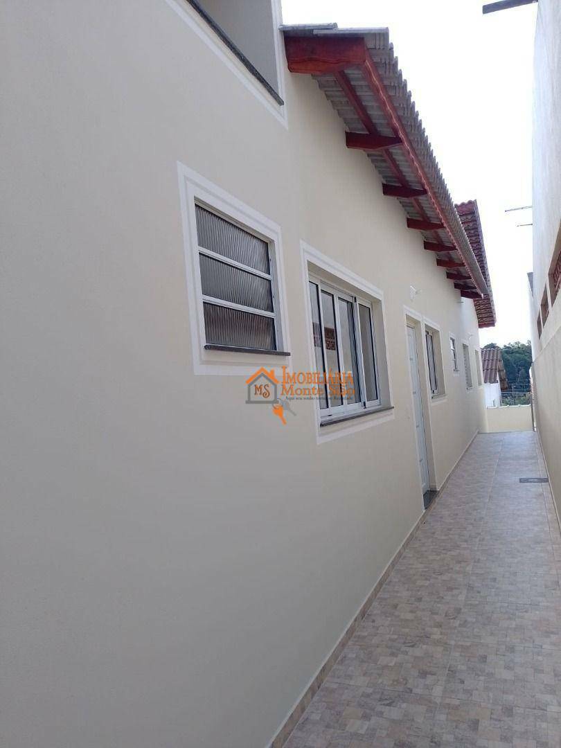 Casa à venda com 3 quartos, 89m² - Foto 4