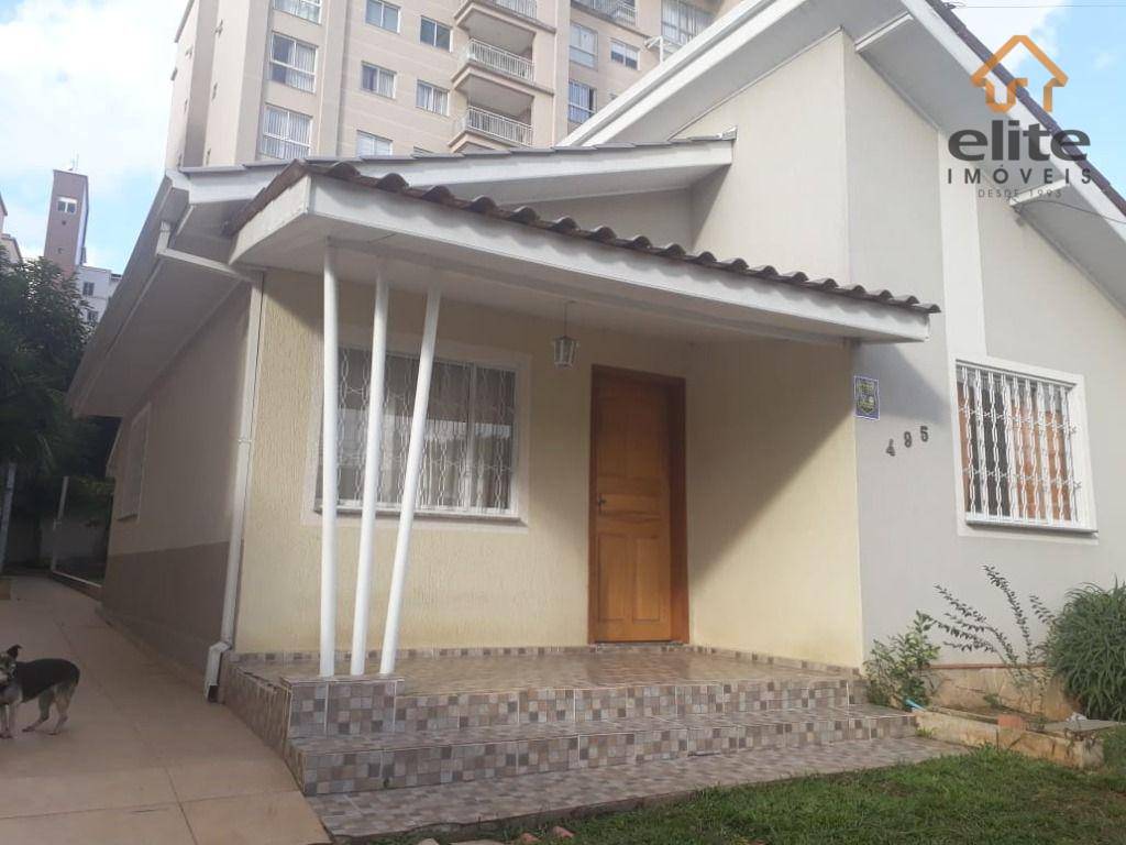 Casa para alugar com 2 quartos, 85m² - Foto 1