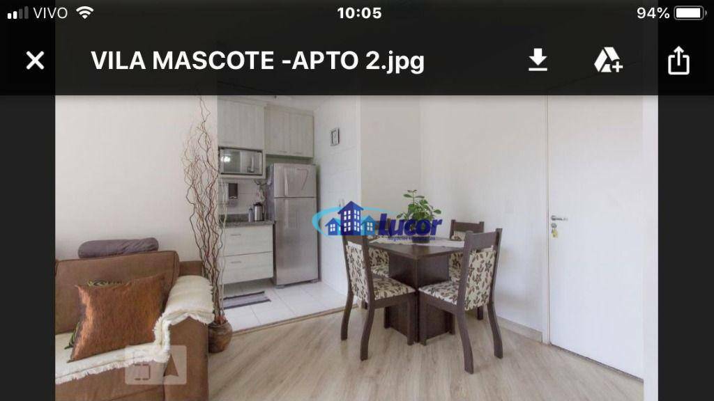 Apartamento à venda com 2 quartos, 60m² - Foto 4