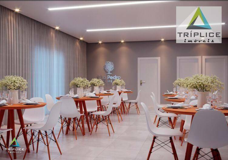 Apartamento à venda com 2 quartos, 54m² - Foto 29