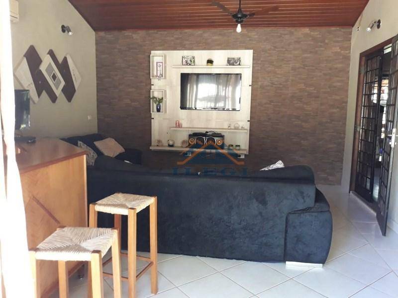 Casa de Condomínio à venda e aluguel com 3 quartos, 220m² - Foto 11