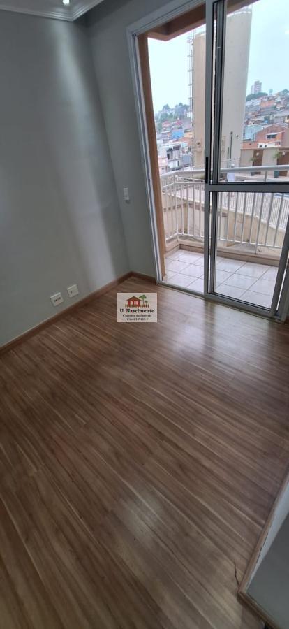 Apartamento à venda com 2 quartos, 48m² - Foto 6