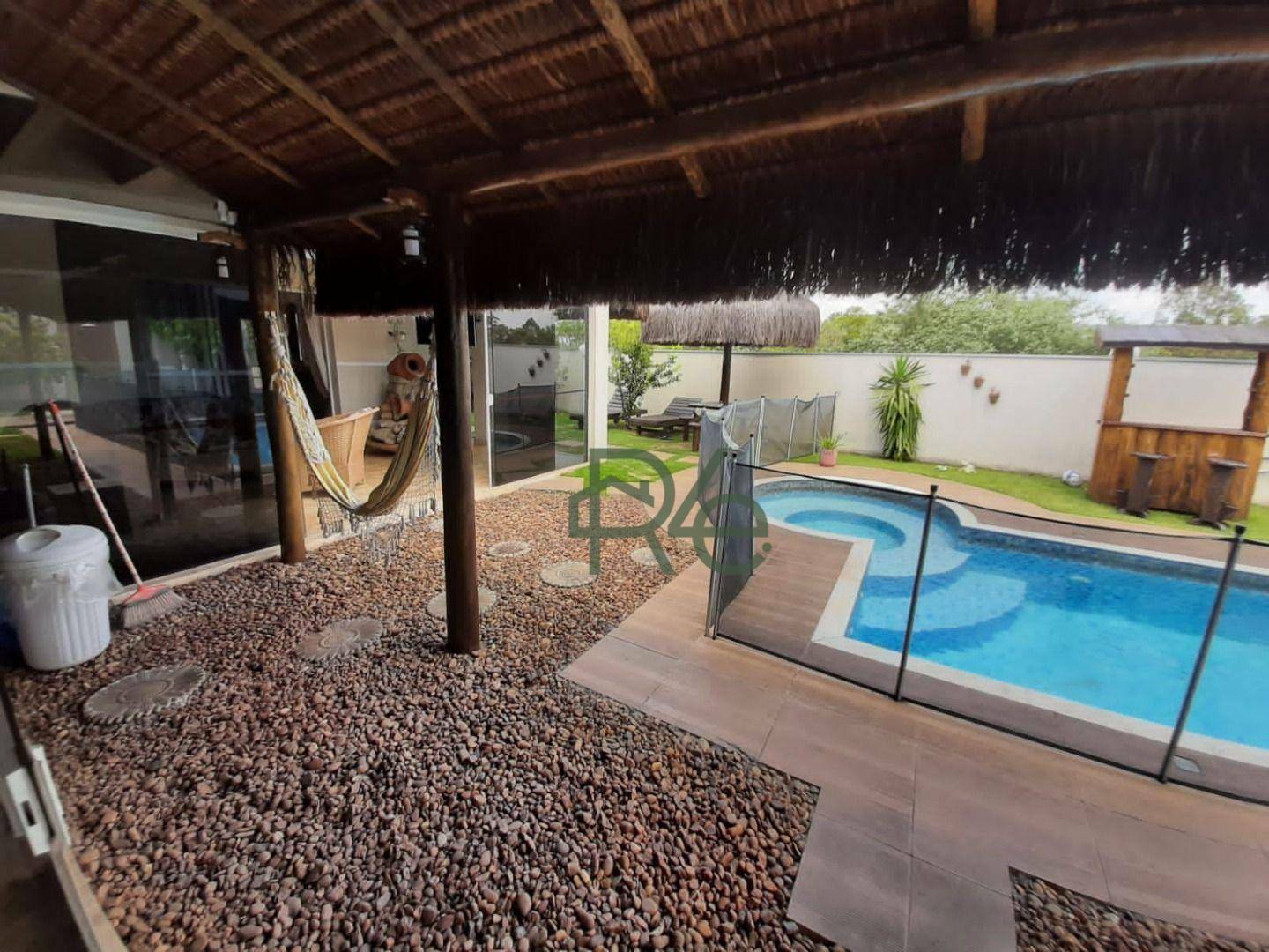 Casa de Condomínio à venda com 4 quartos, 376m² - Foto 6