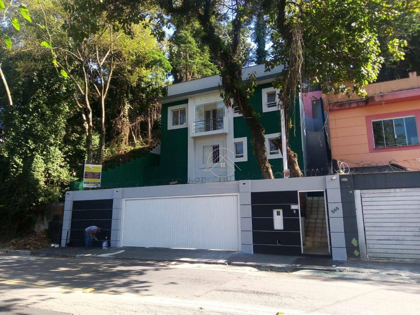 Sobrado à venda e aluguel com 3 quartos, 240m² - Foto 7