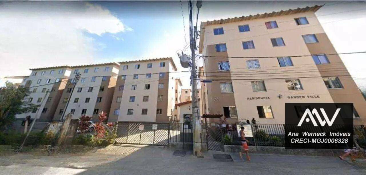 Apartamento à venda com 2 quartos, 45m² - Foto 4