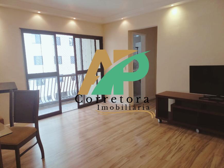 Apartamento à venda com 2 quartos, 68m² - Foto 2